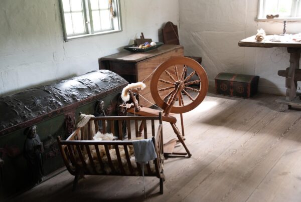 Travaux de rénovation nécessaires dans un appartement ancien