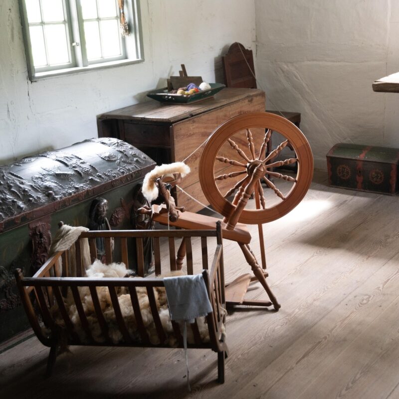 Travaux de rénovation nécessaires dans un appartement ancien