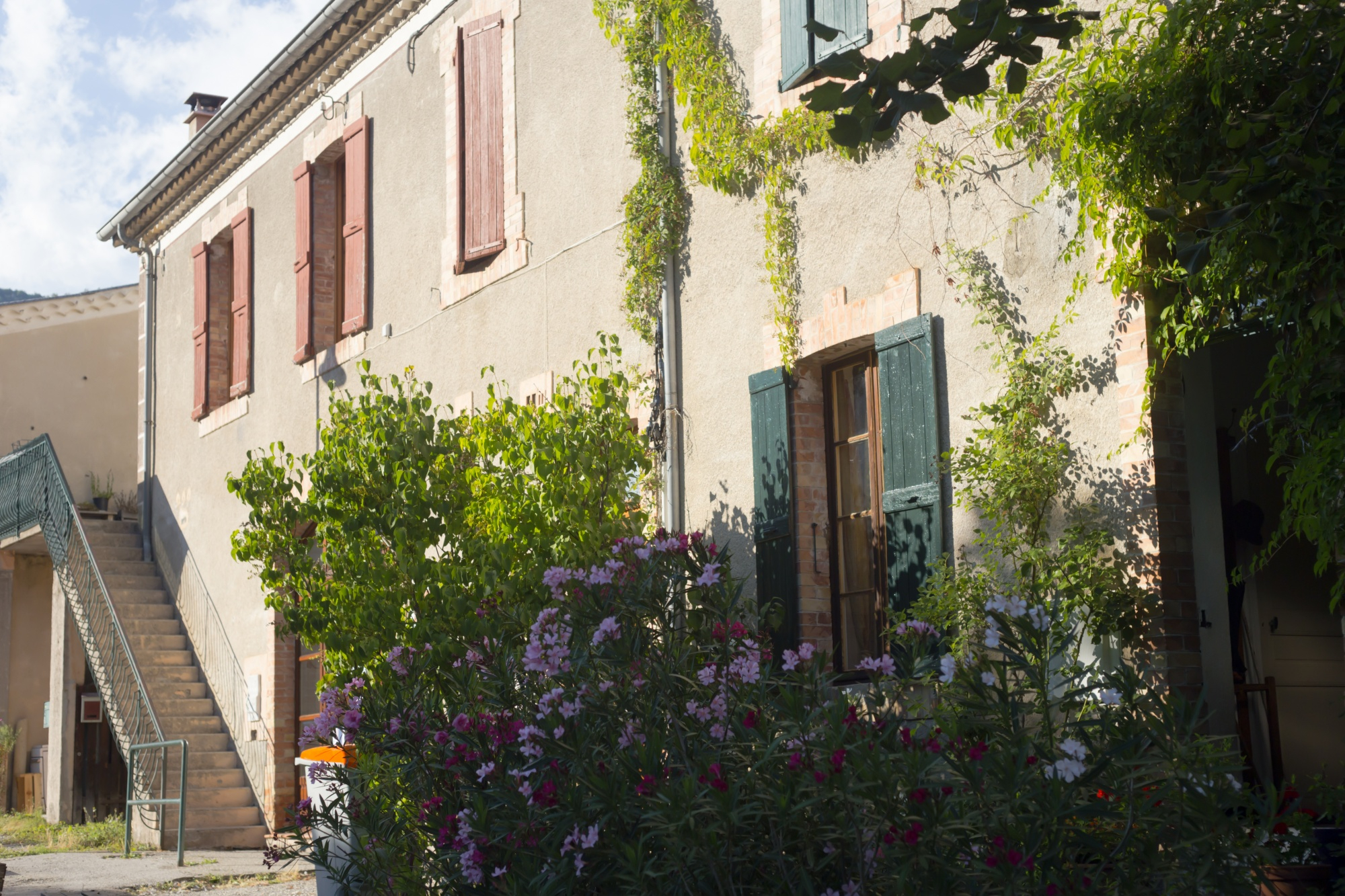 Maison ancienne classée DPE F ou G avec travaux à prévoir