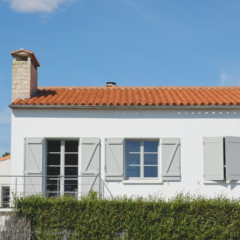 Audit énergétique réalisé avant la vente d'une maison