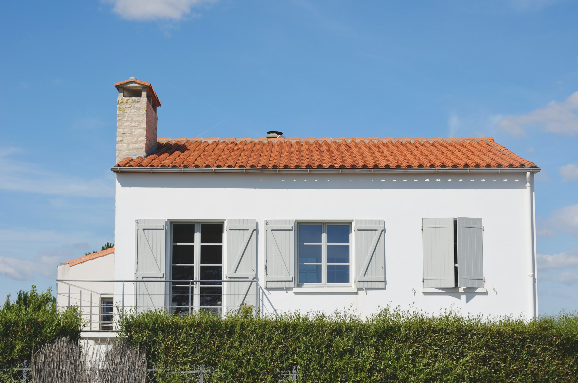 Audit énergétique réalisé avant la vente d'une maison